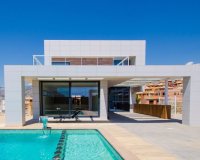 New Build - Villa - Benidorm - Balcón De Finestrat