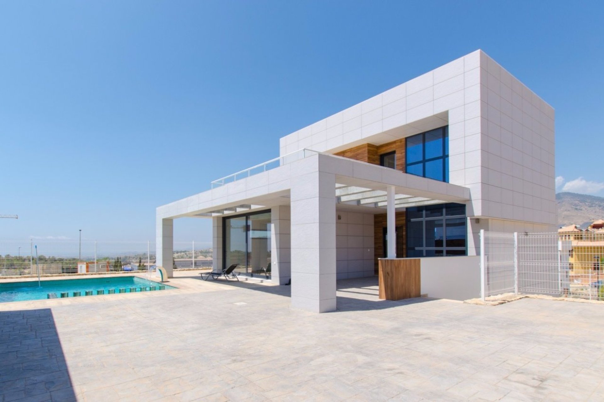 New Build - Villa - Benidorm - Balcón De Finestrat