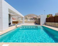 New Build - Villa - Benidorm - Balcón De Finestrat