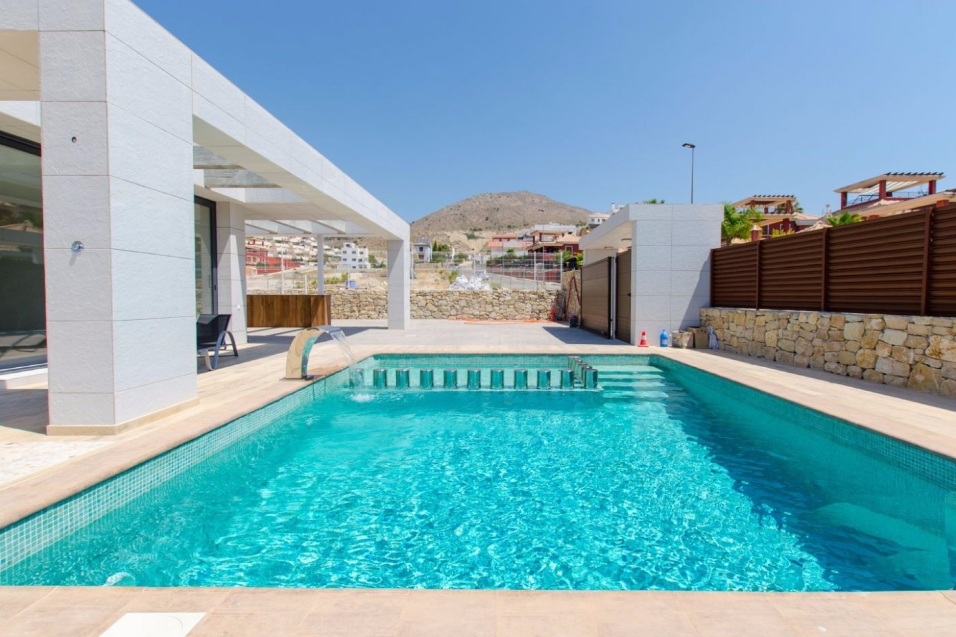 New Build - Villa - Benidorm - Balcón De Finestrat