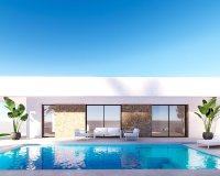 New Build - Villa - Benidorm - Balcón De Finestrat