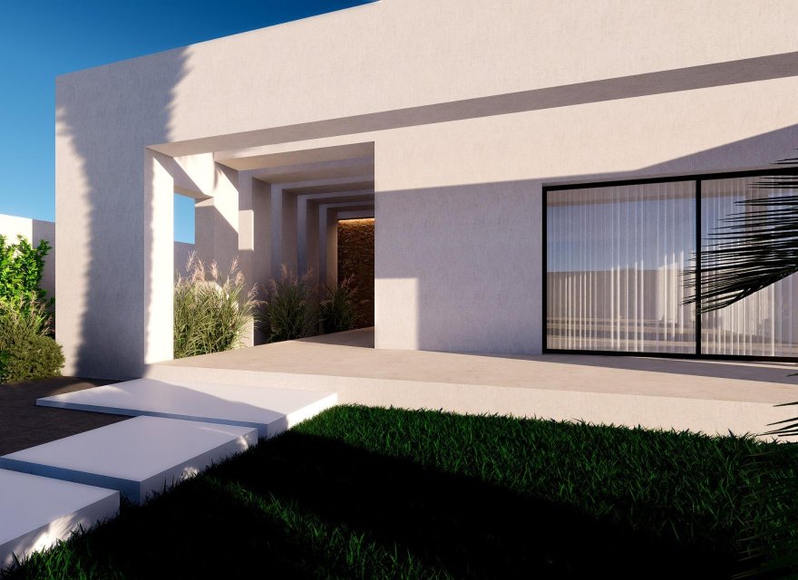 New Build - Villa - Benidorm - Balcón De Finestrat