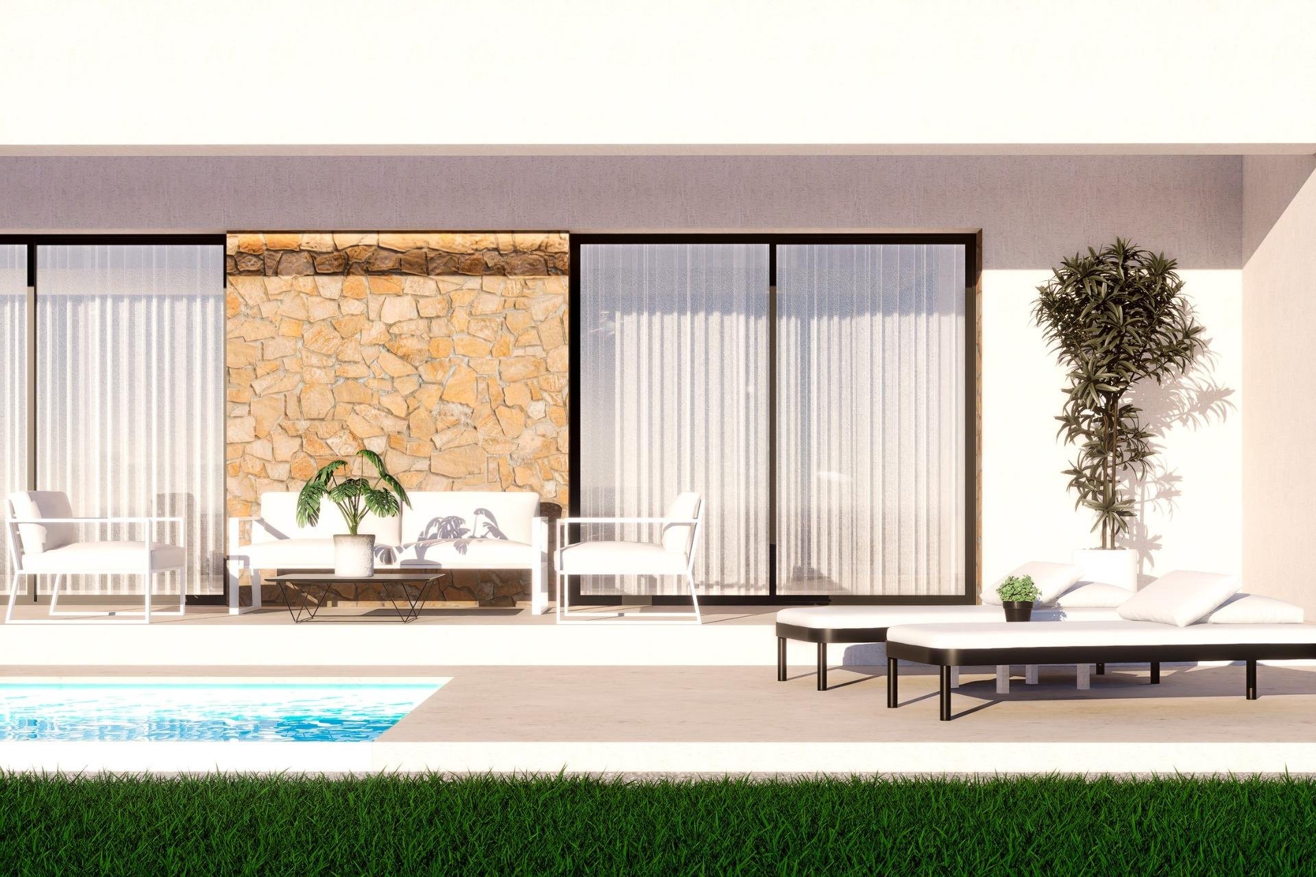 New Build - Villa - Benidorm - Balcón De Finestrat