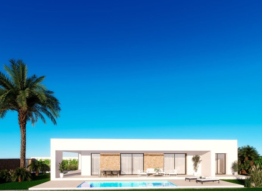 New Build - Villa - Benidorm - Balcón De Finestrat