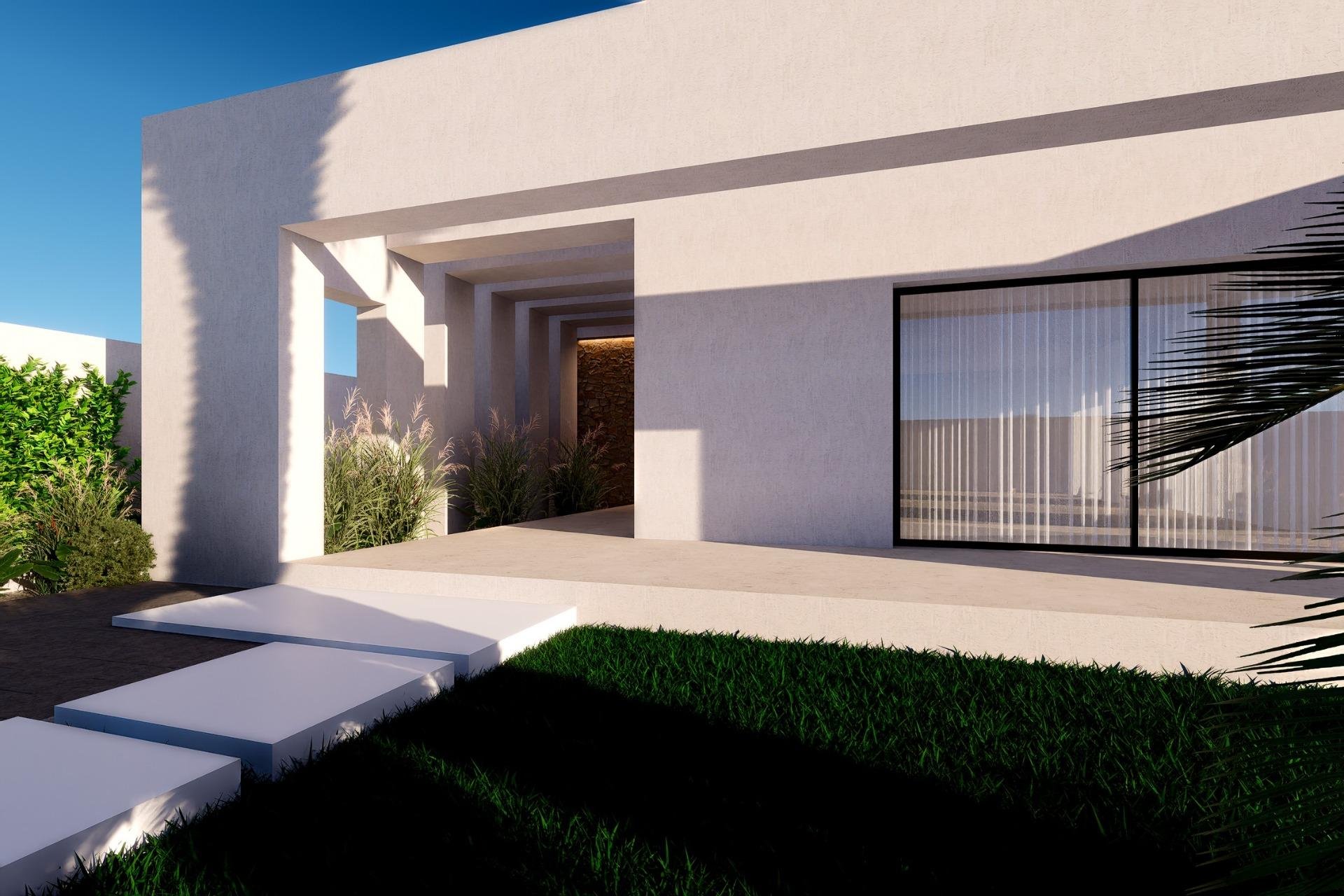 New Build - Villa - Benidorm - Balcón De Finestrat