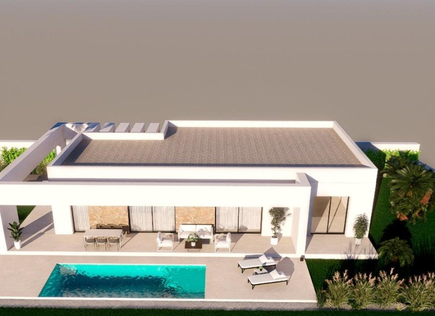 New Build - Villa - Benidorm - Balcón De Finestrat