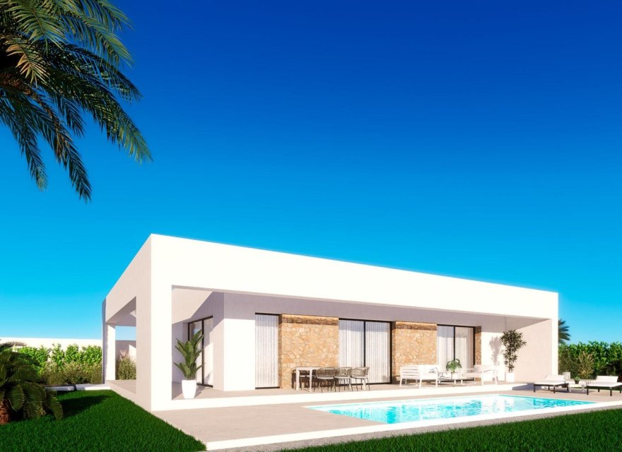 New Build - Villa - Benidorm - Balcón De Finestrat