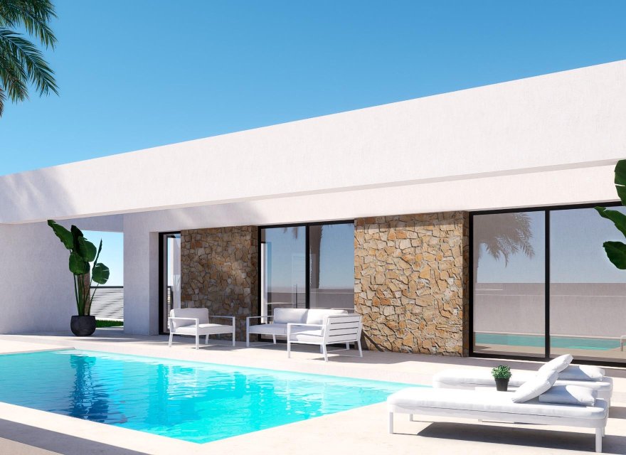 New Build - Villa - Benidorm - Balcón De Finestrat