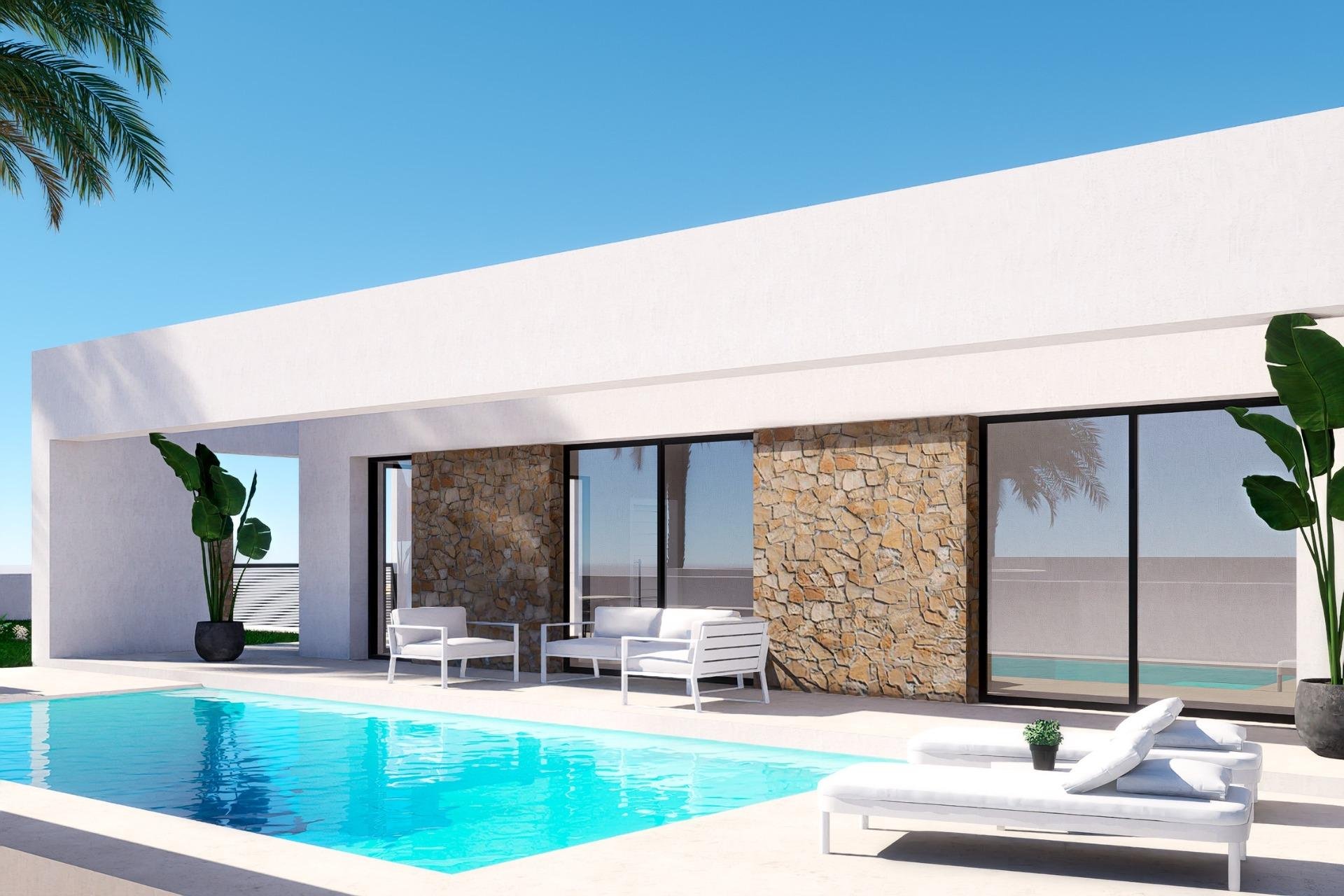 New Build - Villa - Benidorm - Balcón De Finestrat