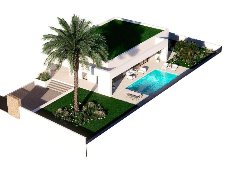 New Build - Villa - Benidorm - Balcón De Finestrat