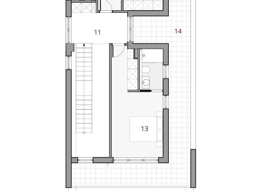 New Build - Villa - Benidorm - Campana Garden