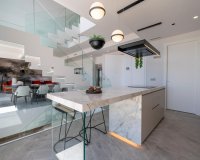 New Build - Villa - Benidorm - Campana Garden