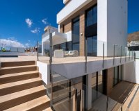 New Build - Villa - Benidorm - Campana Garden