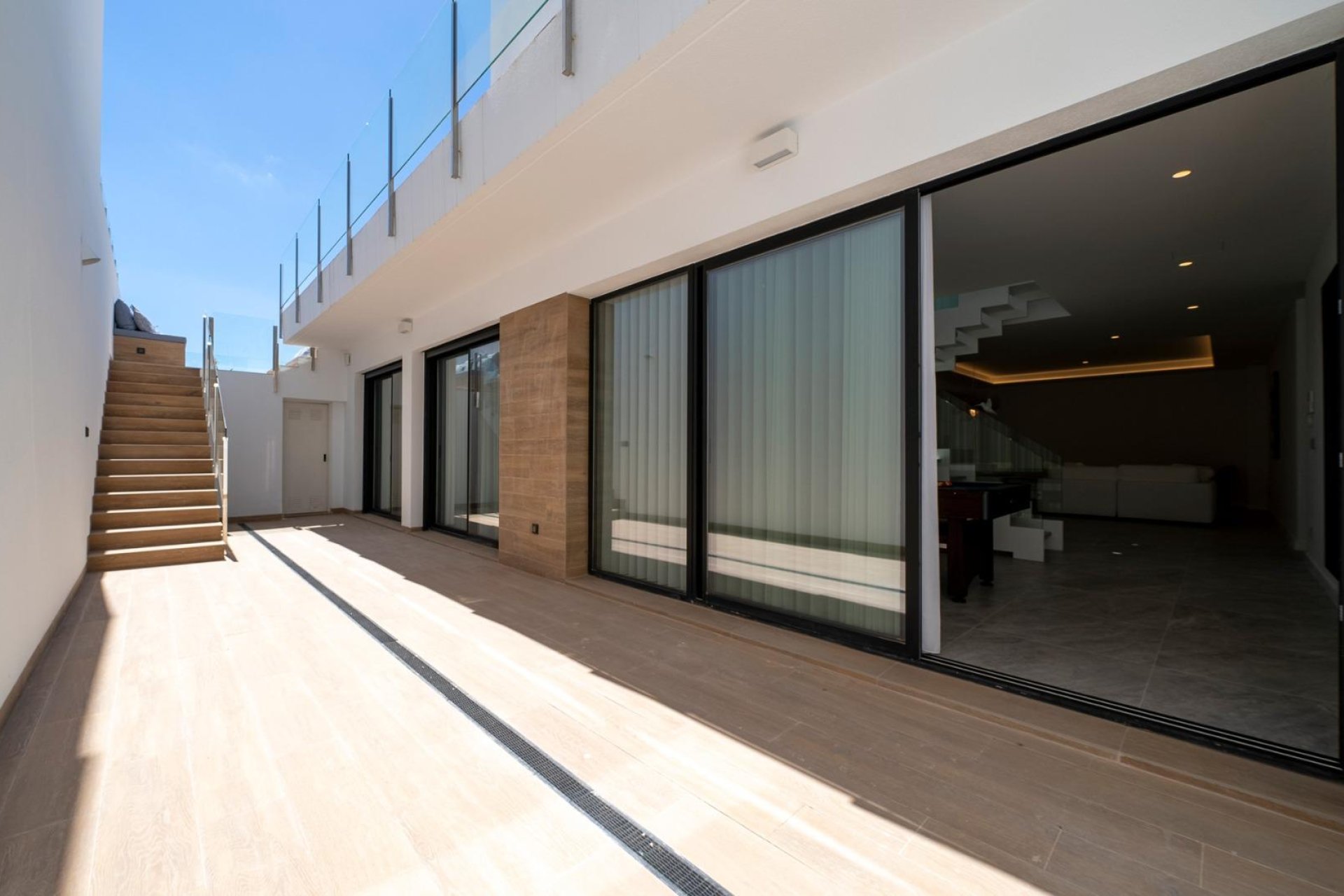 New Build - Villa - Benidorm - Campana Garden