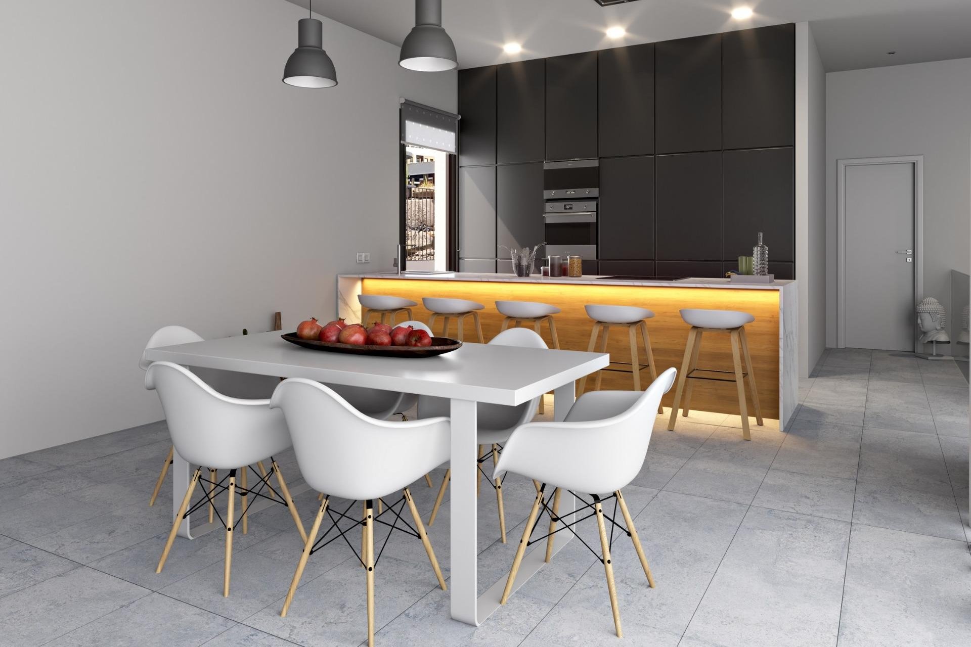 New Build - Villa - Benidorm - Campana Garden