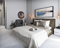 New Build - Villa - Benidorm - Campana Garden