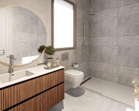 New Build - Villa - Benidorm - Campana Garden