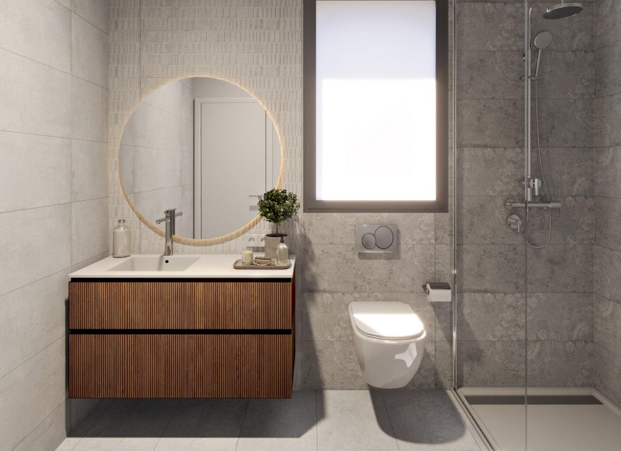 New Build - Villa - Benidorm - Campana Garden