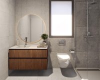 New Build - Villa - Benidorm - Campana Garden