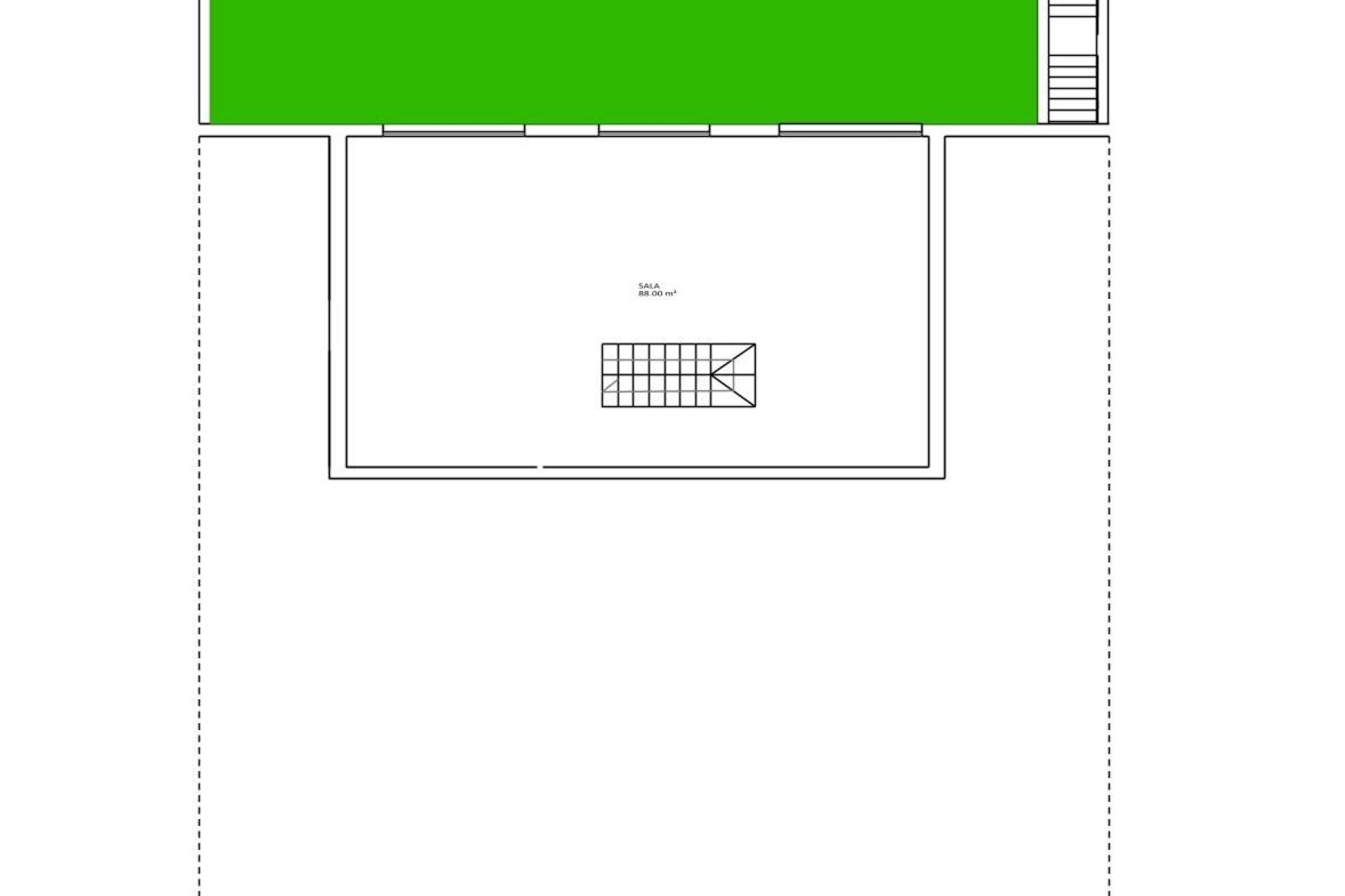 New Build - Villa - Benidorm - Campana Garden