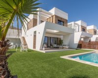 New Build - Villa - Benidorm - Campana Garden