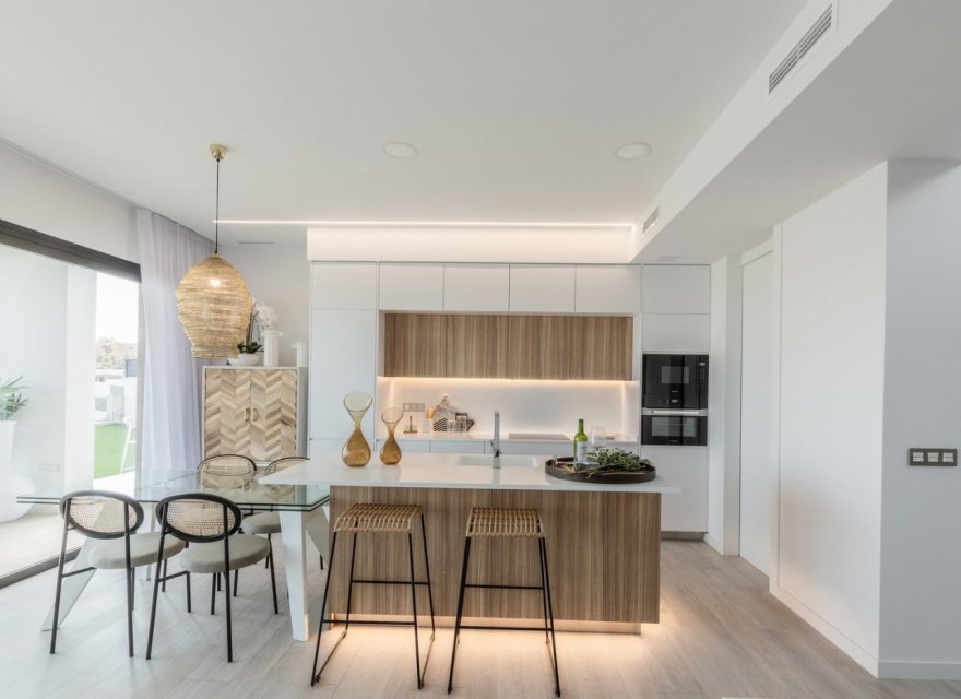 New Build - Villa - Benidorm - Campana Garden