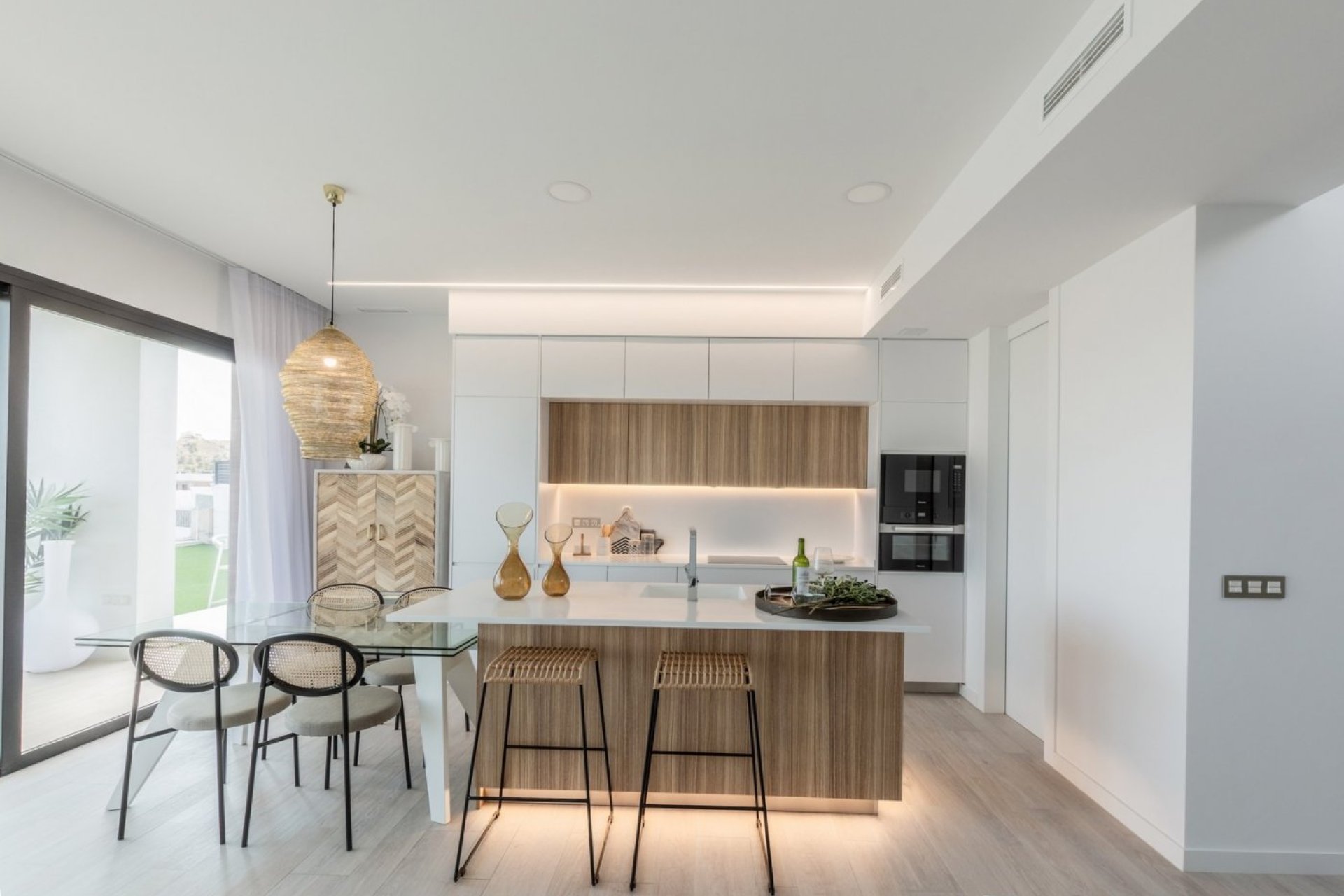 New Build - Villa - Benidorm - Campana Garden