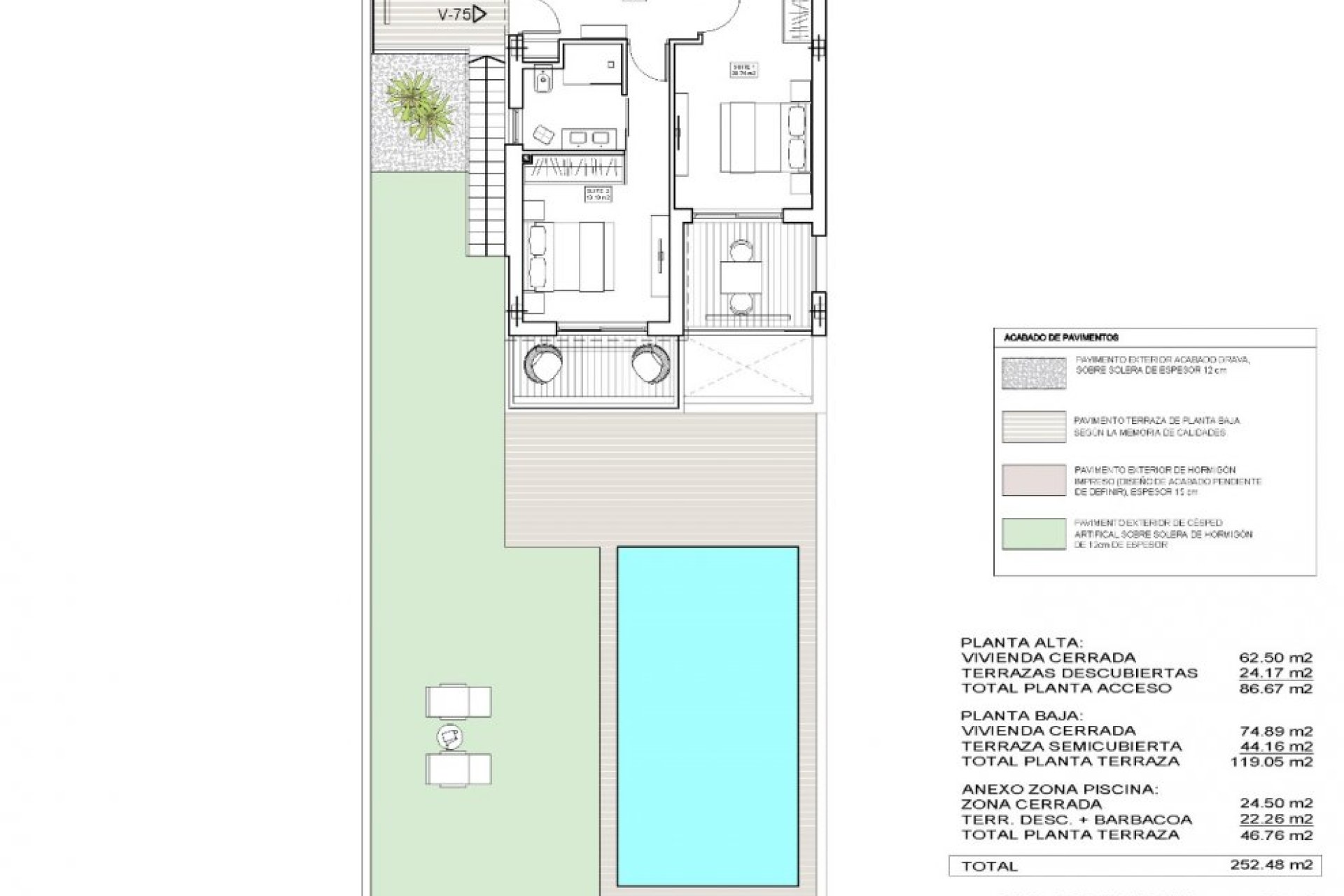 New Build - Villa - Benidorm - Campana Garden