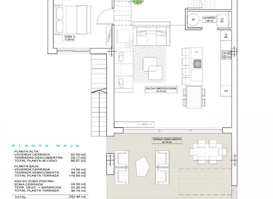 New Build - Villa - Benidorm - Campana Garden
