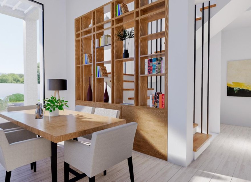 New Build - Villa - Benidorm - Campana Garden