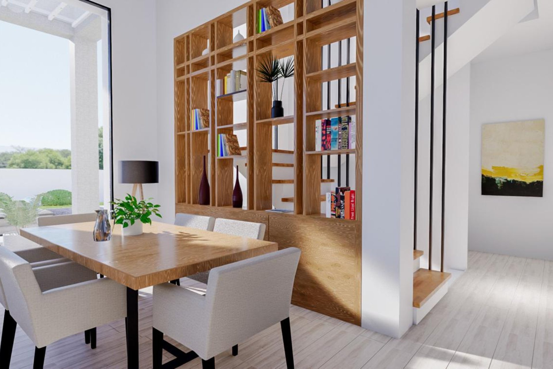 New Build - Villa - Benidorm - Campana Garden