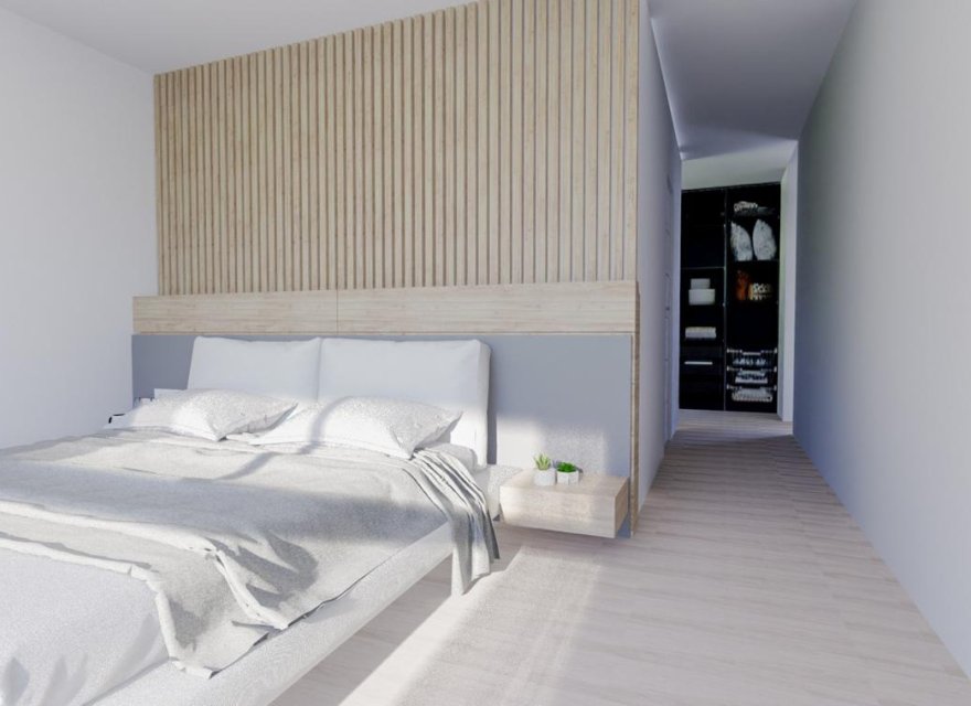 New Build - Villa - Benidorm - Campana Garden