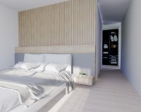 New Build - Villa - Benidorm - Campana Garden