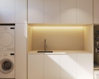 New Build - Villa - Benidorm - Campana Garden
