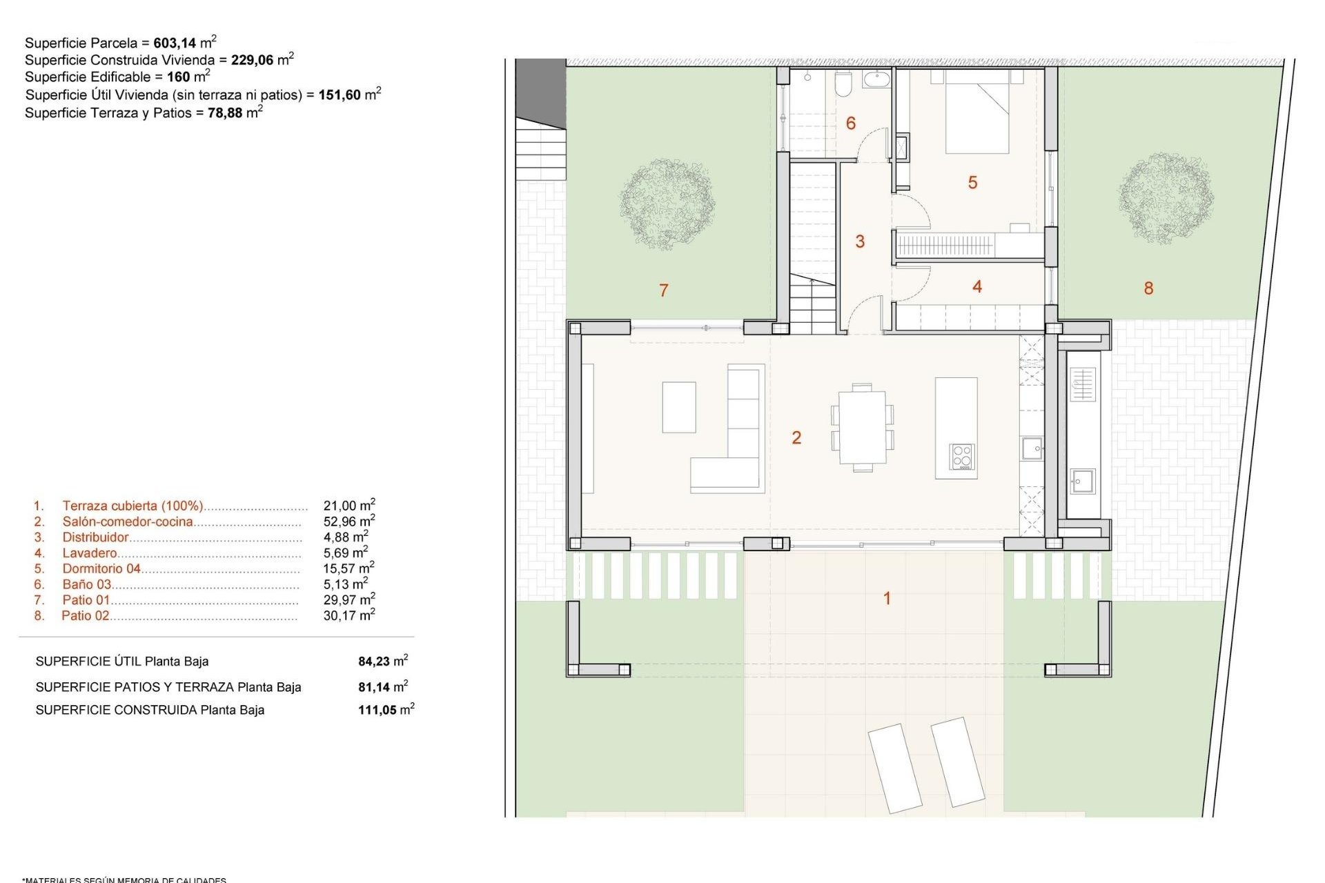 New Build - Villa - Benidorm - Campana Garden