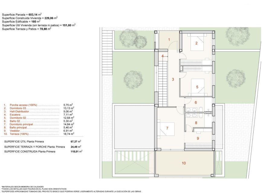 New Build - Villa - Benidorm - Campana Garden