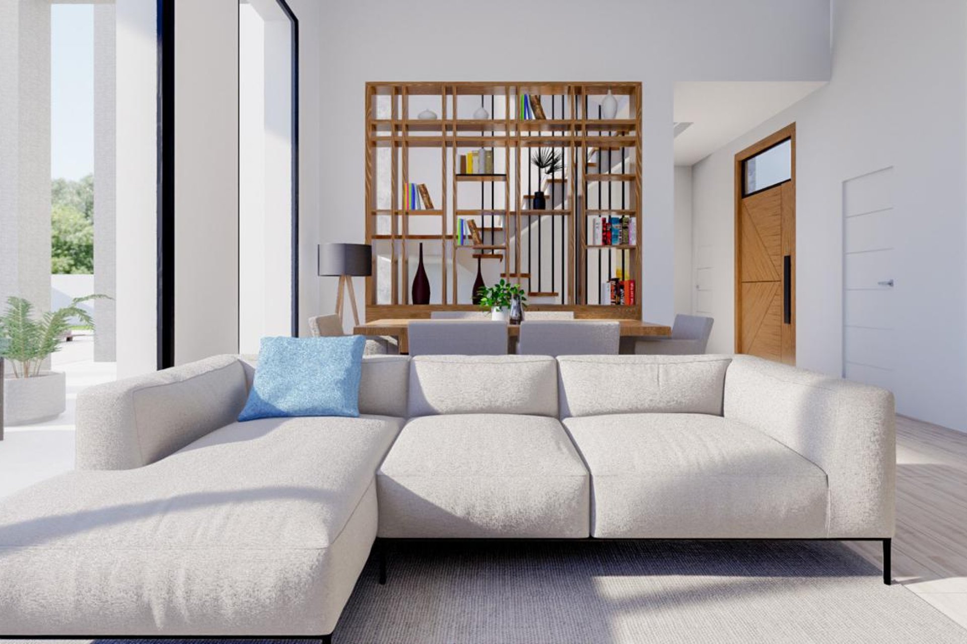 New Build - Villa - Benidorm - Campana Garden