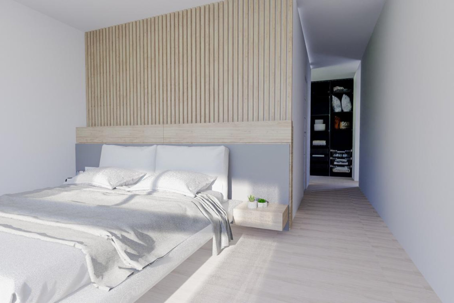 New Build - Villa - Benidorm - Campana Garden
