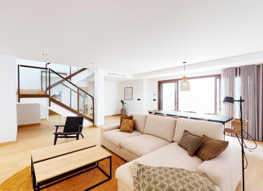 New Build - Villa - Benidorm - Campana Garden