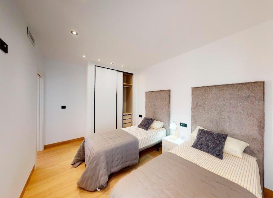 New Build - Villa - Benidorm - Campana Garden