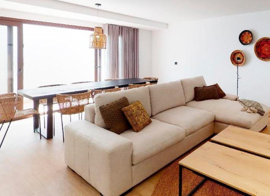 New Build - Villa - Benidorm - Campana Garden