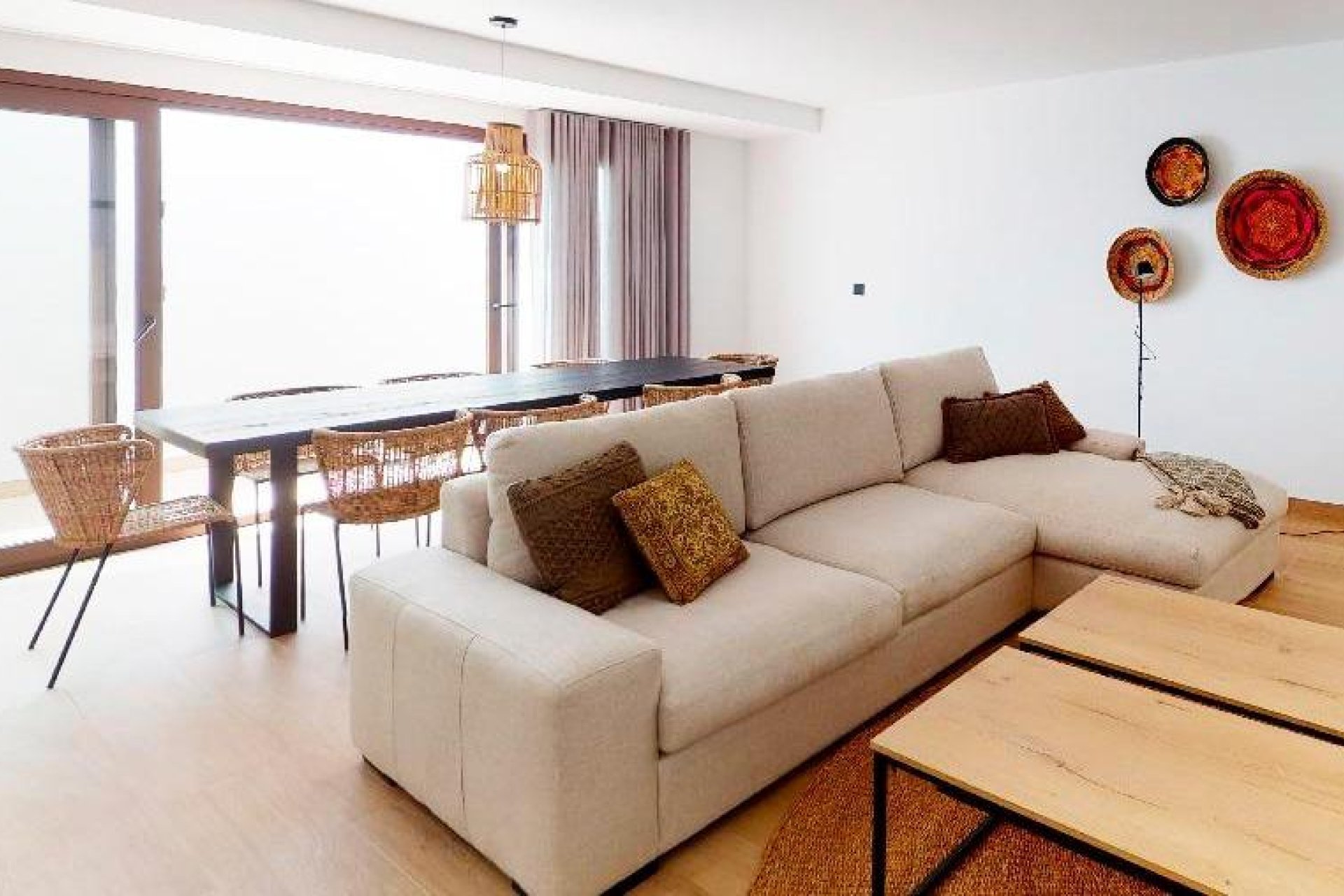 New Build - Villa - Benidorm - Campana Garden