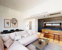 New Build - Villa - Benidorm - Campana Garden