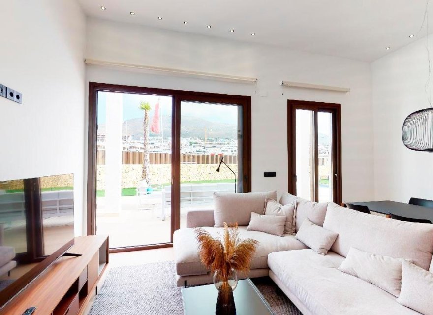 New Build - Villa - Benidorm - Campana Garden