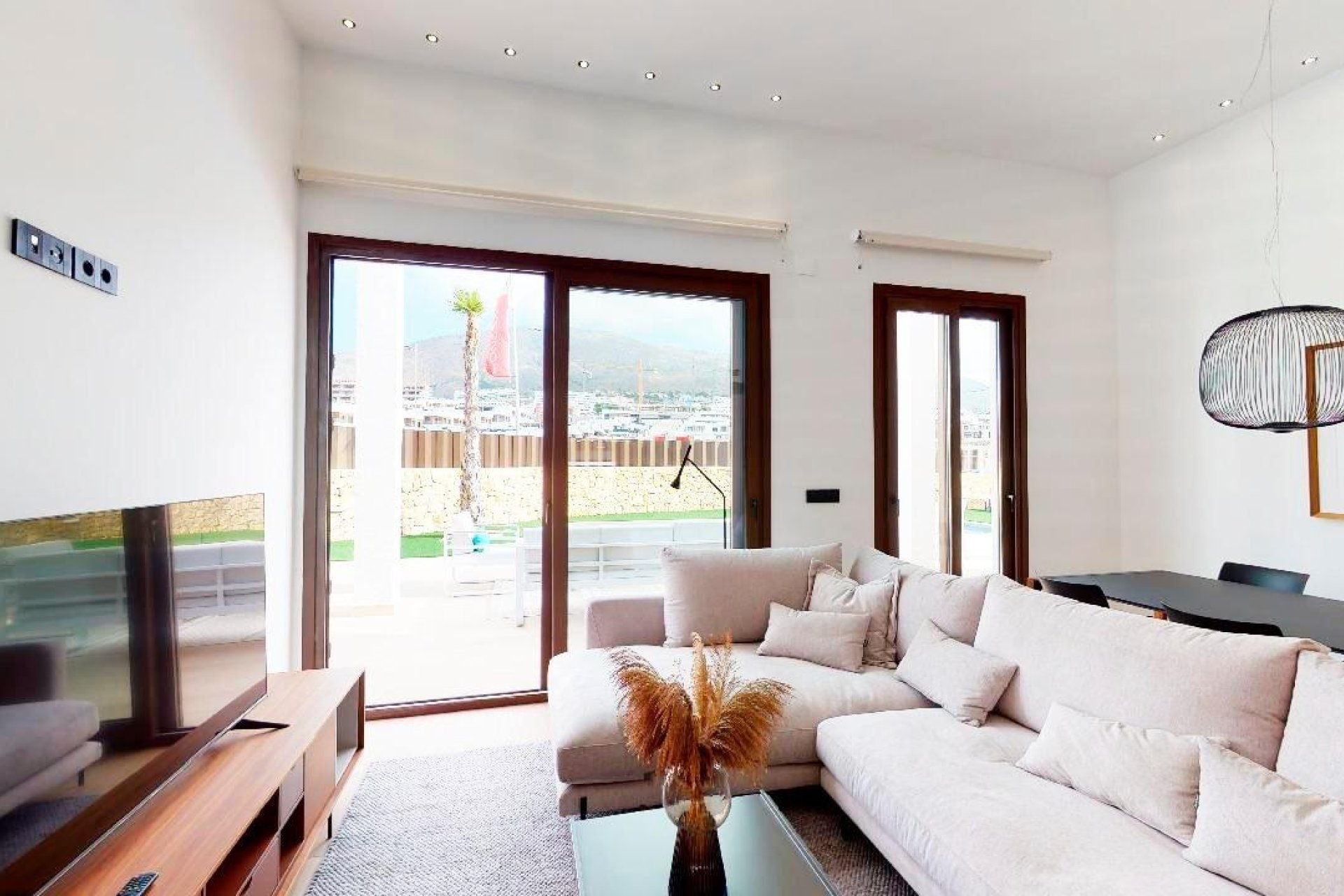 New Build - Villa - Benidorm - Campana Garden