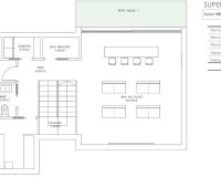 New Build - Villa - Benidorm - Campana Garden