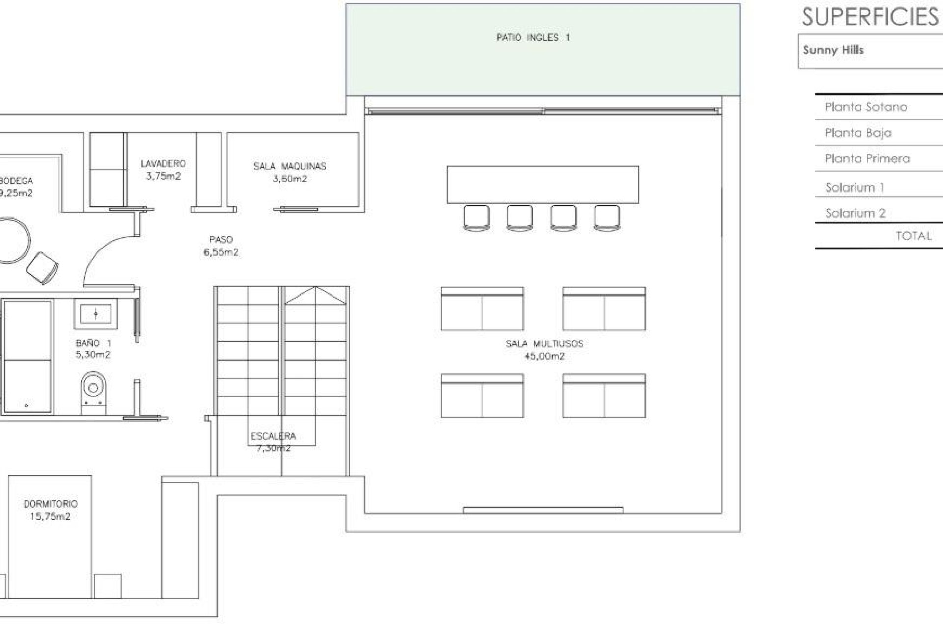 New Build - Villa - Benidorm - Campana Garden
