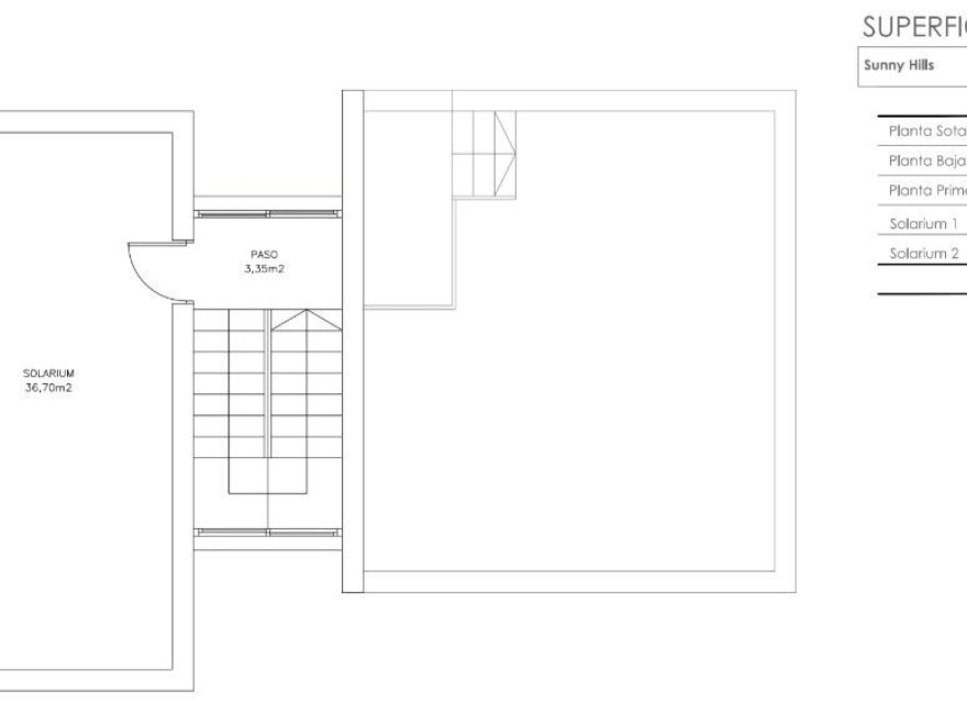 New Build - Villa - Benidorm - Campana Garden