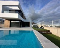 New Build - Villa - Benidorm - Campana Garden