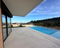 New Build - Villa - Benidorm - Campana Garden